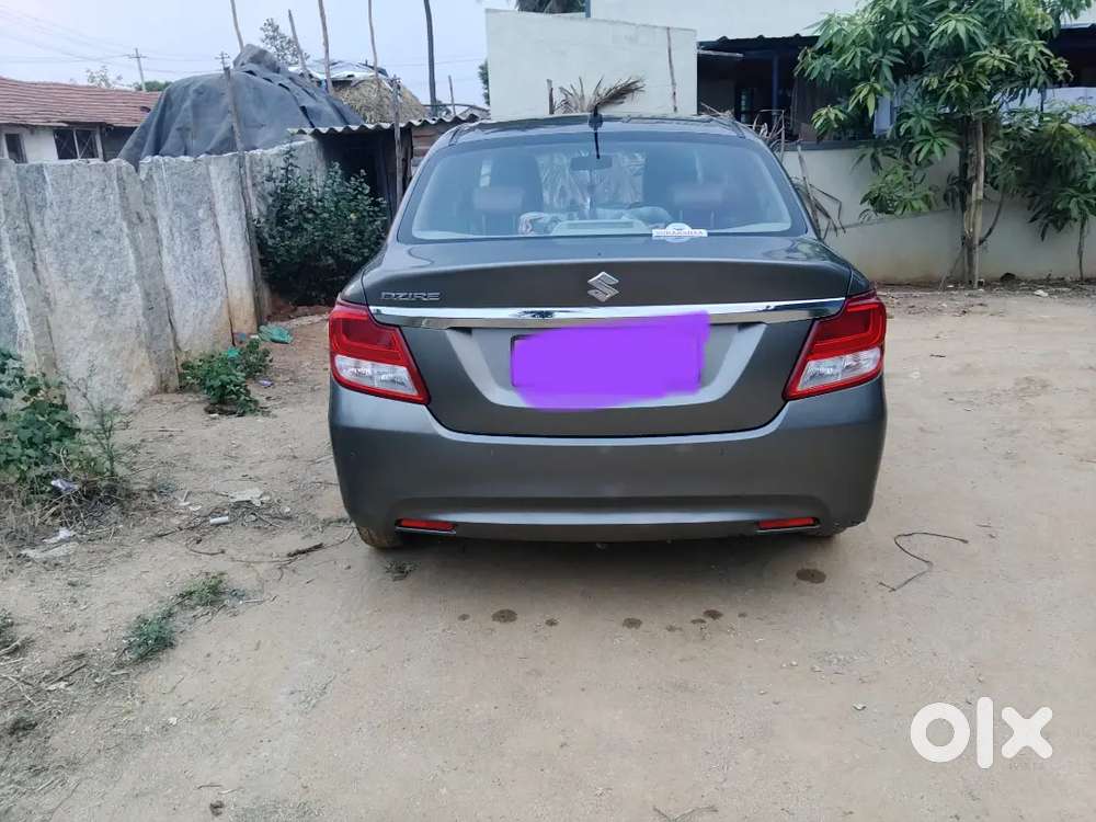 Swift  Dzire Cng Petrol