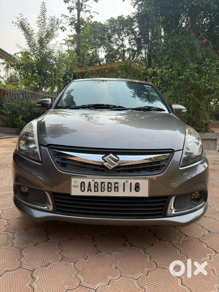 Maruti Suzuki Dzire 2016