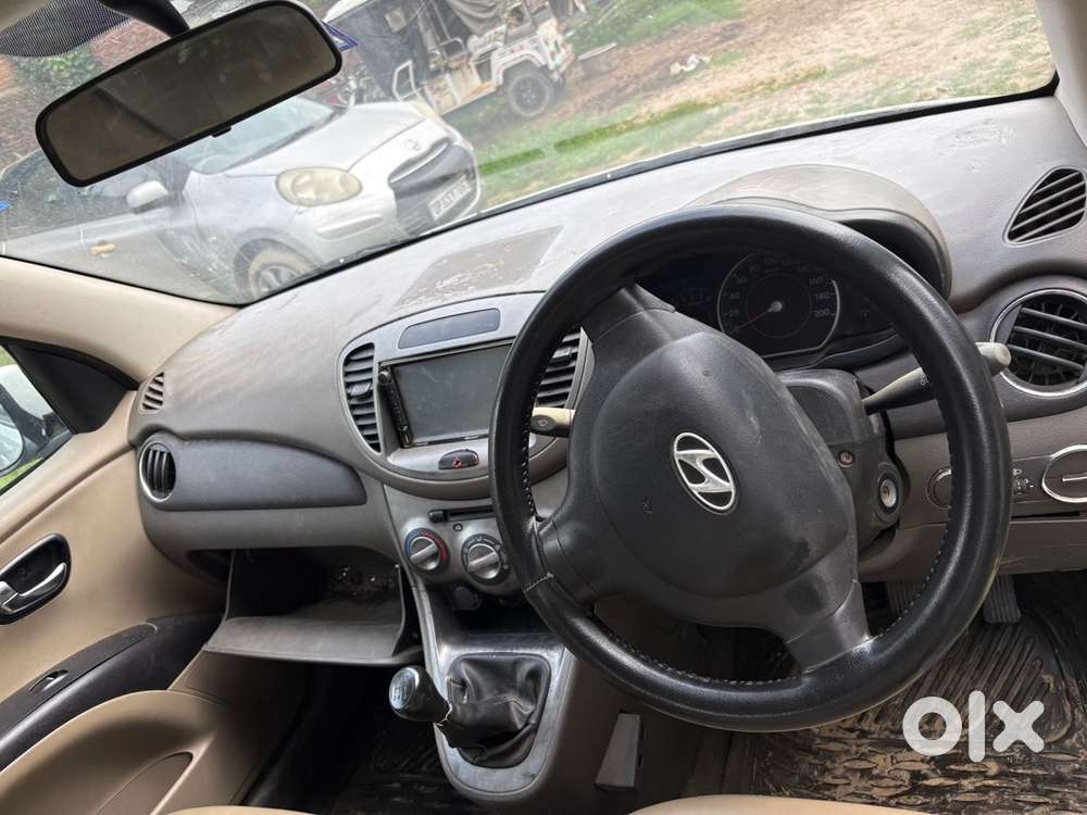 Hyundai I10 Magna 2013 Top End Model