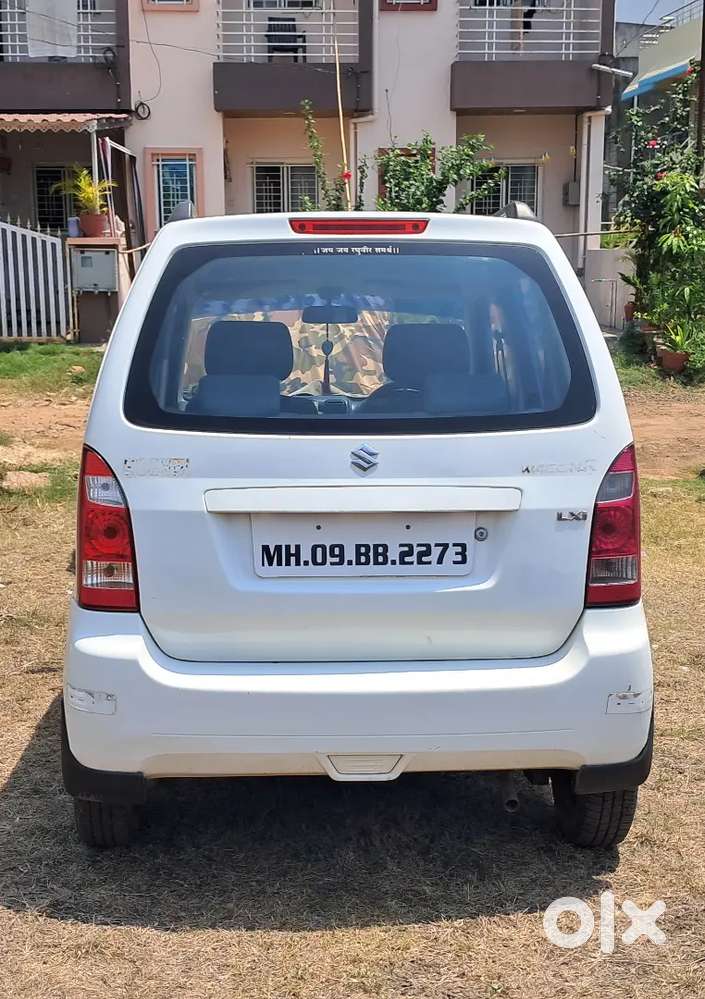 Maruti Vagonr Lxi 2008