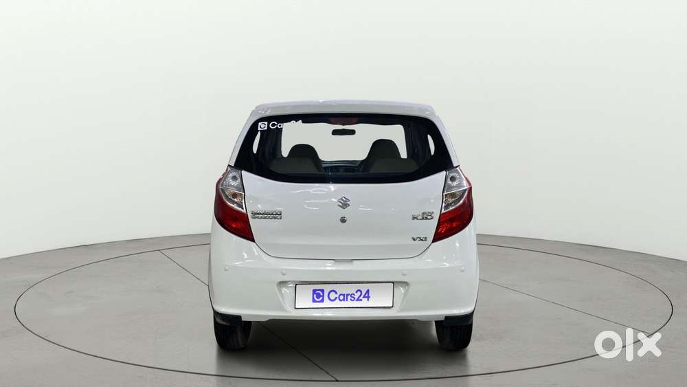 Maruti Suzuki Alto K10 Vxi, 2016, Petrol