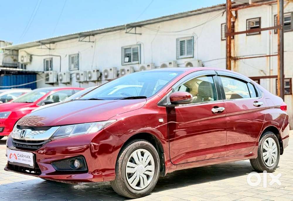 Honda City 2014-2015 V Mt, 2014, Cng & Hybrids