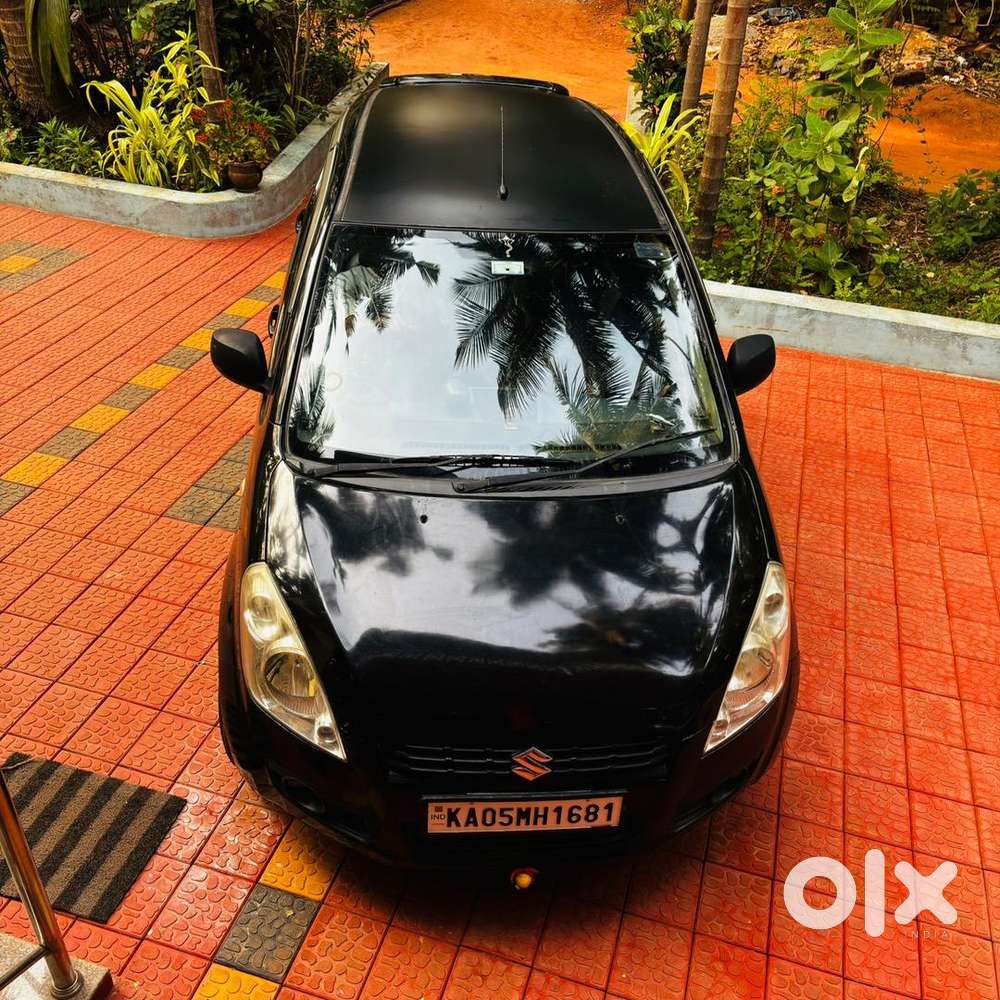 Maruti Suzuki Ritz 2010 Petrol Good Condition