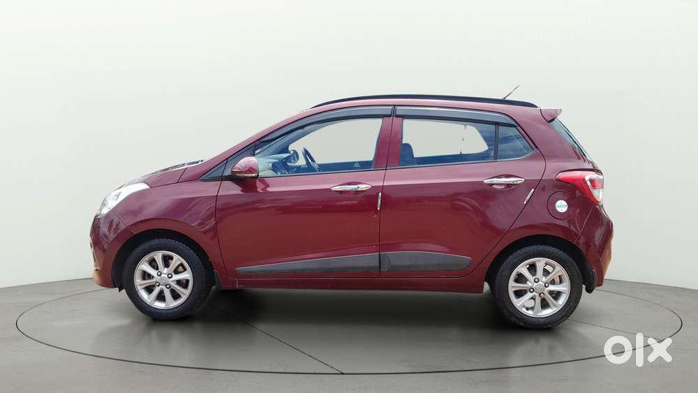 Hyundai Grand I10 Asta 1.2 Kappa Vtvt, 2014, Petrol