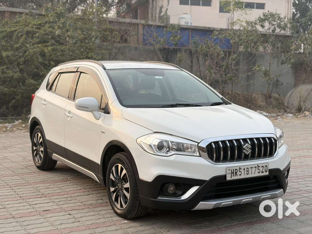 Maruti Suzuki S Cross Zeta Shvs, 2018, Diesel