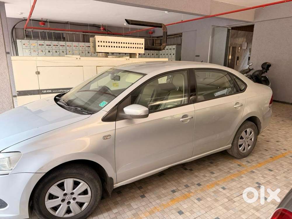 Volkswagen Vento 2013 Diesel Well Maintained