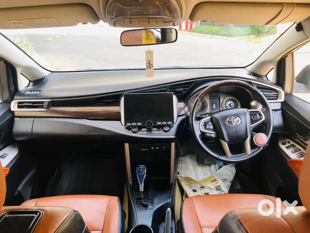 Toyota Innova Crysta [2020-ongoing] 2.7 Vx 7 Str, 2017, Petrol