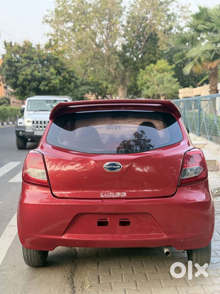 Datsun Go D, 2014, Petrol