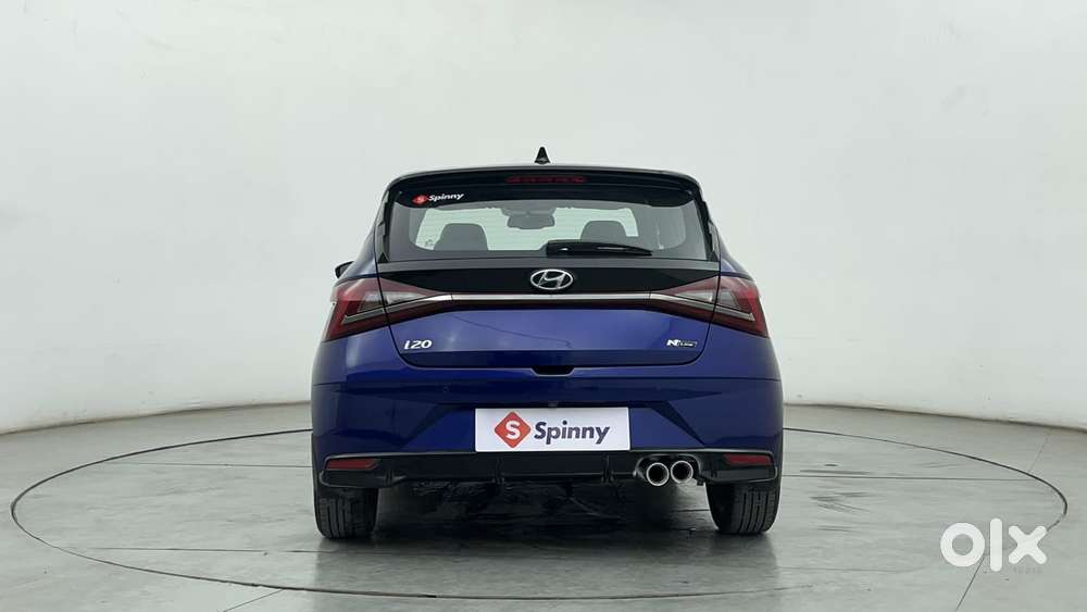 Hyundai I20 N Line 1.0 N8 Turbo Dct Dual Tone, 2021, Petrol