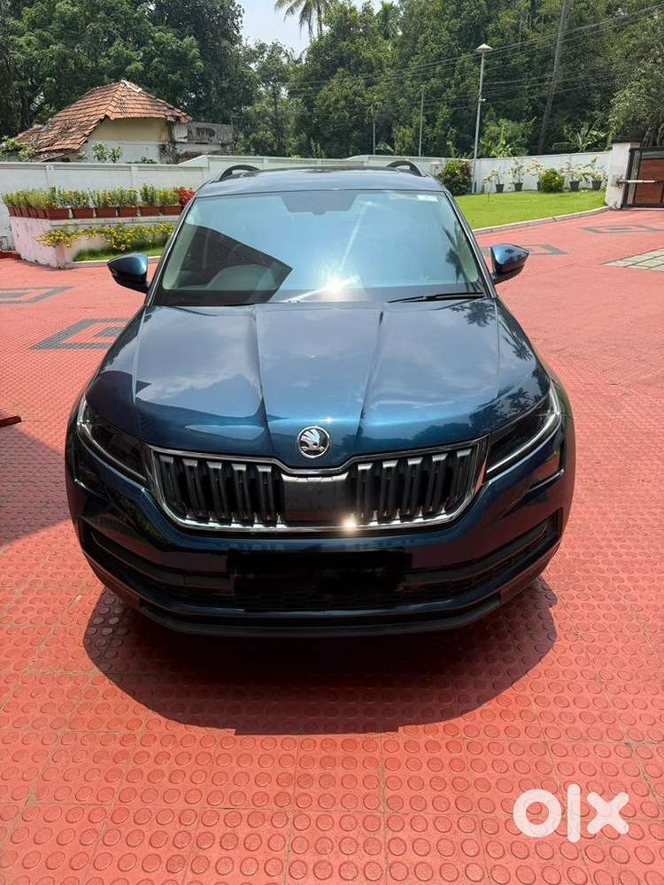 Skoda Kodiaq 2017