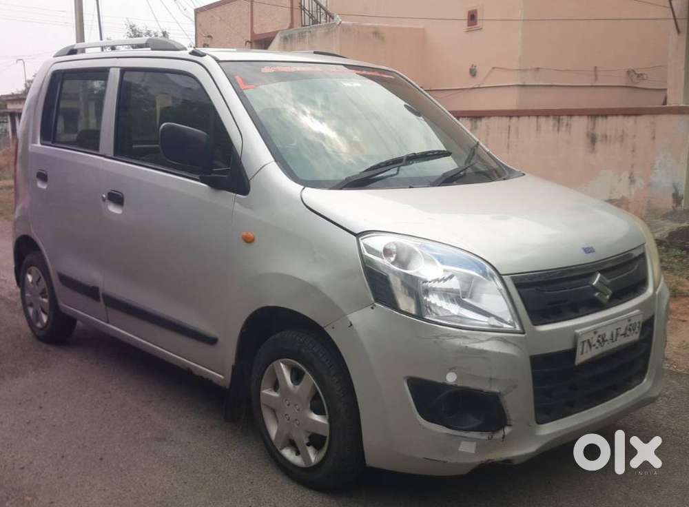Maruti Suzuki Wagon R, 2013, Petrol