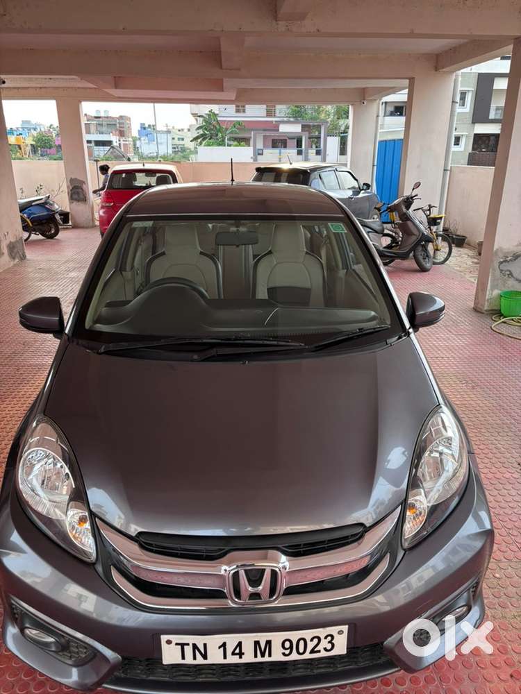 Honda Amaze Vtec