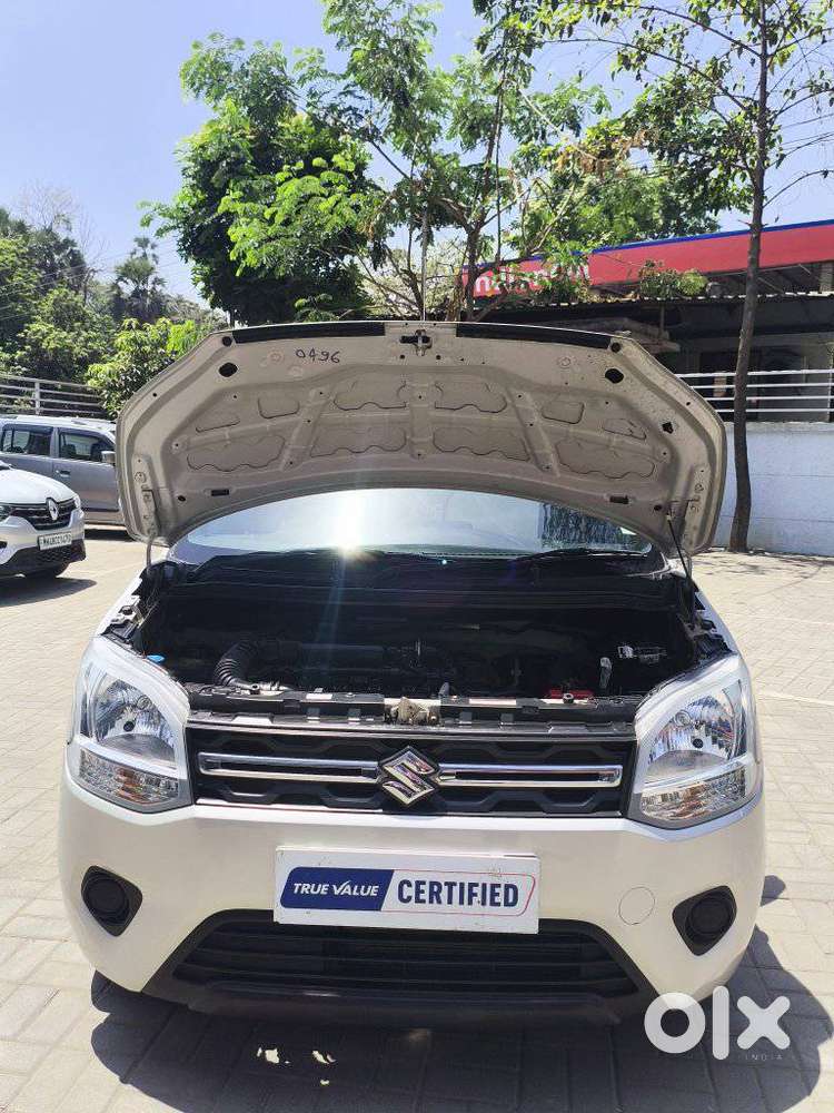 Maruti Suzuki Wagon R Zxi Ags 1.2, 2023, Petrol