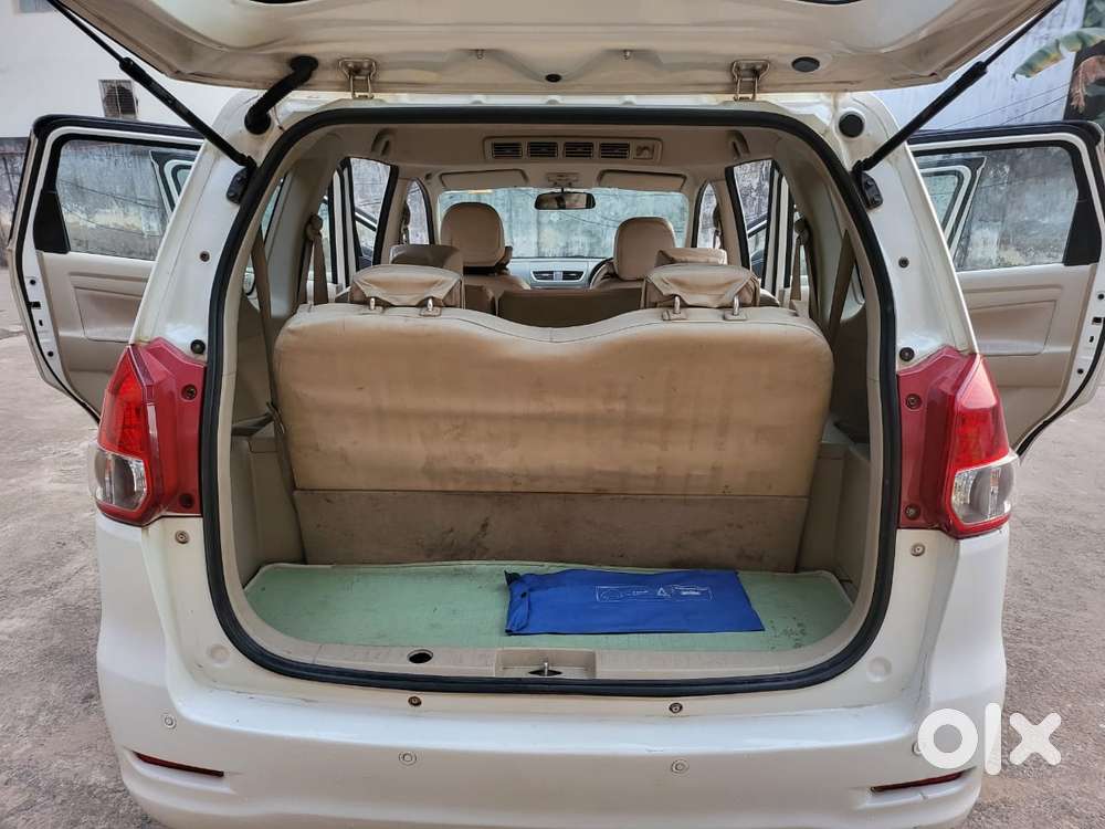Maruti Suzuki Ertiga Vdi, 2014, Diesel