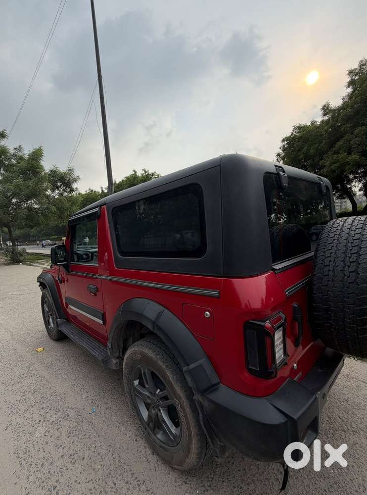 Mahindra Thar, 2022, Diesel