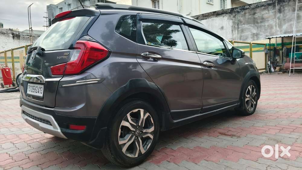 Honda Wr-v 1.5 Vx I-dtec, 2018, Diesel