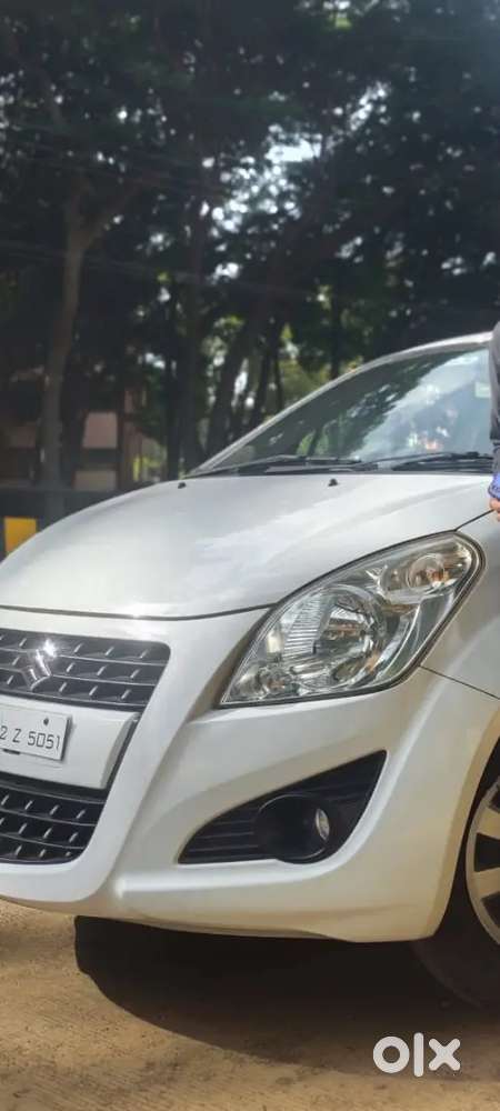 Maruti Suzuki Ritz 2014 Diesel Well Maintained