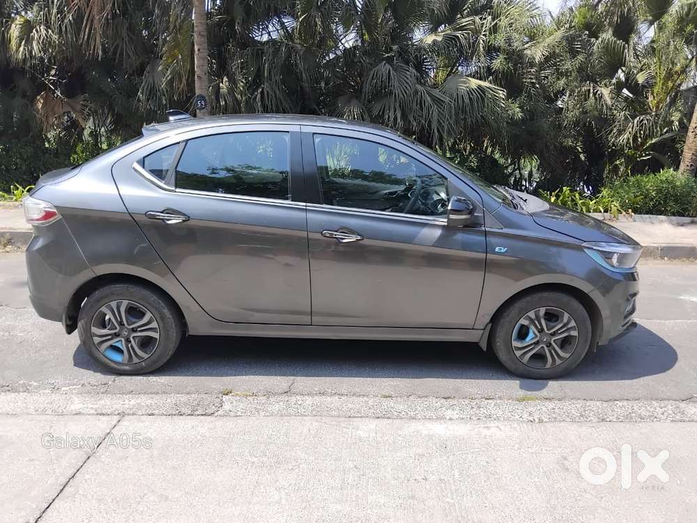 Tata Tigor Ev