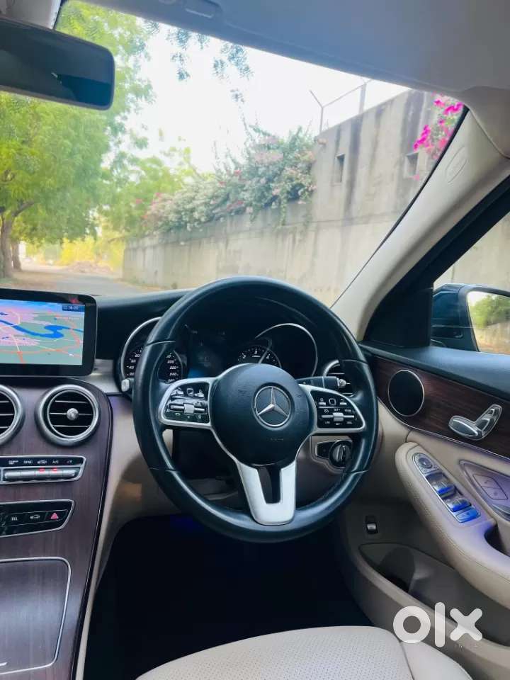 Mercedes-benz New C-class Progressive C 220d, 2019, Diesel
