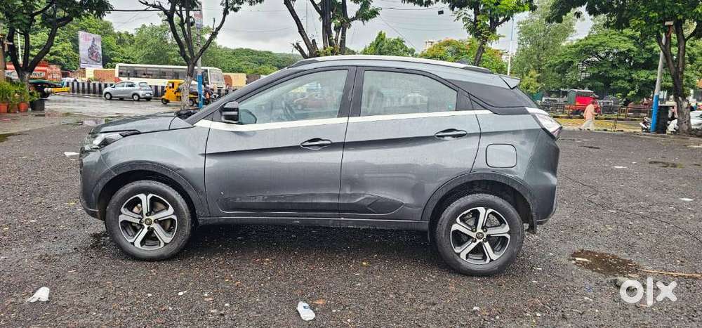 Tata Nexon 1.2 Revotron Xz Plus, 2022, Petrol