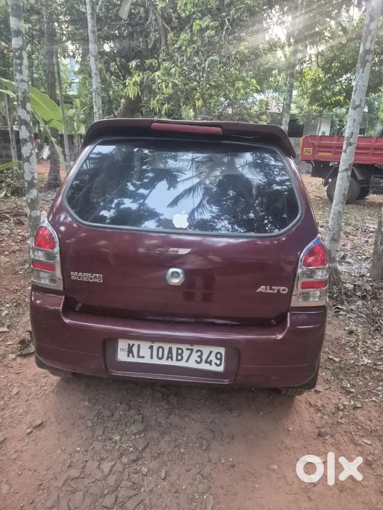 Maruti Suzuki Alto Lxi 2008