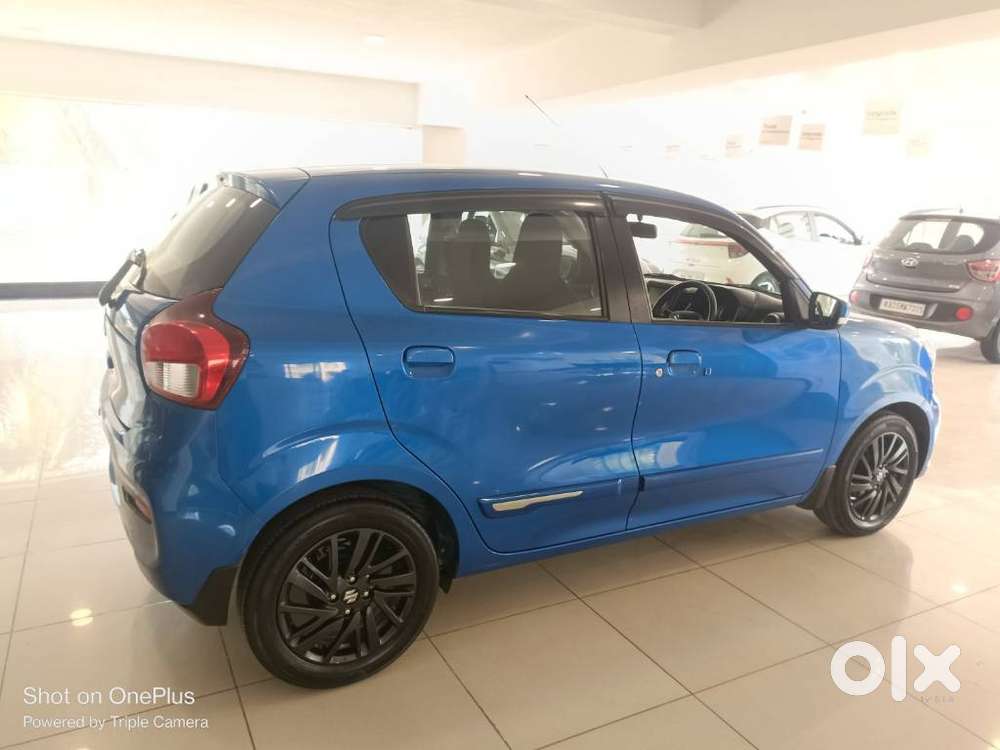 Maruti Suzuki Celerio Zxi(o) Mt, 2022, Petrol