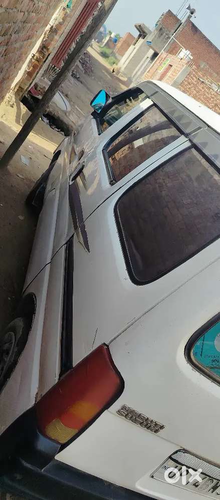 Maruti Suzuki Eeco 2011 Cng & Hybrids 200000 Km Driven