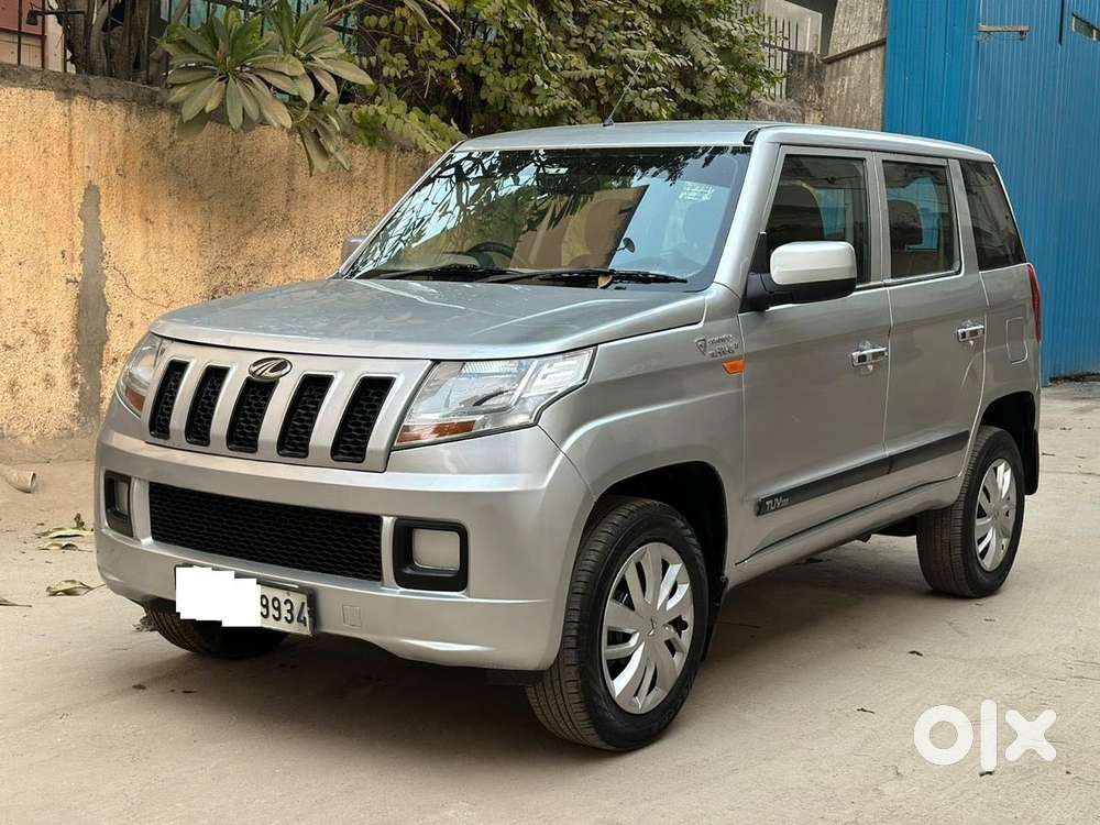 Mahindra Tuv 300 T6 Plus, 2018, Diesel