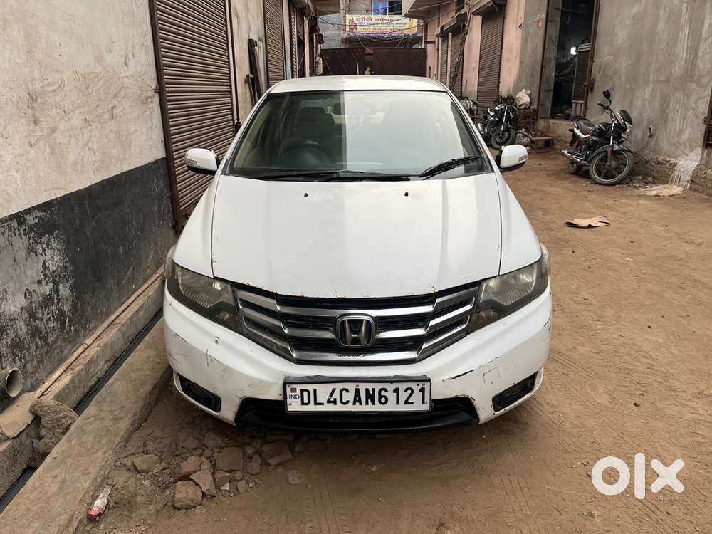 Honda City V Mt 2012