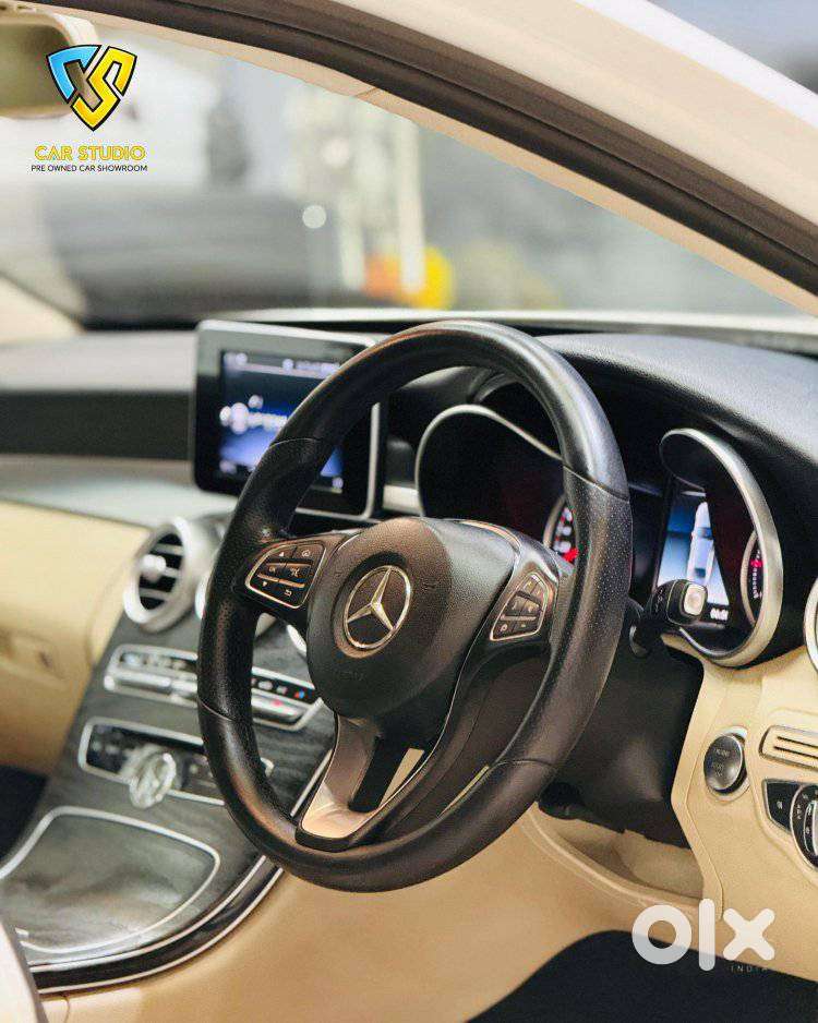 Mercedes-benz C Class Prime 200, 2017, Diesel