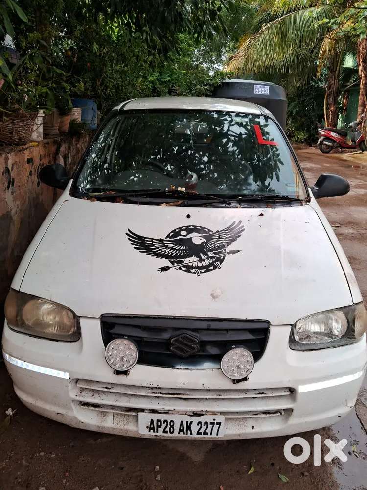 Maruti Suzuki Alto 2004 Petrol 100000 Km Driven