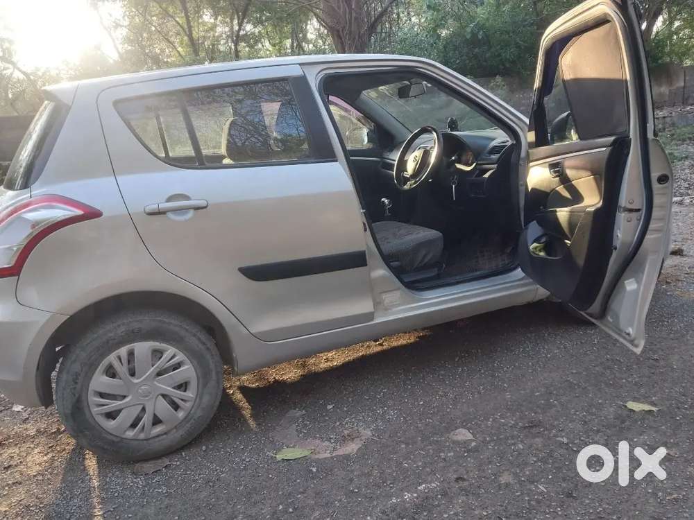 Maruti Suzuki Swift 2015 Petrol 47000 Km Driven