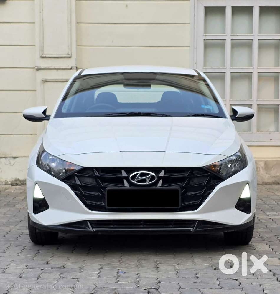 Hyundai New I20, 2021, Petrol