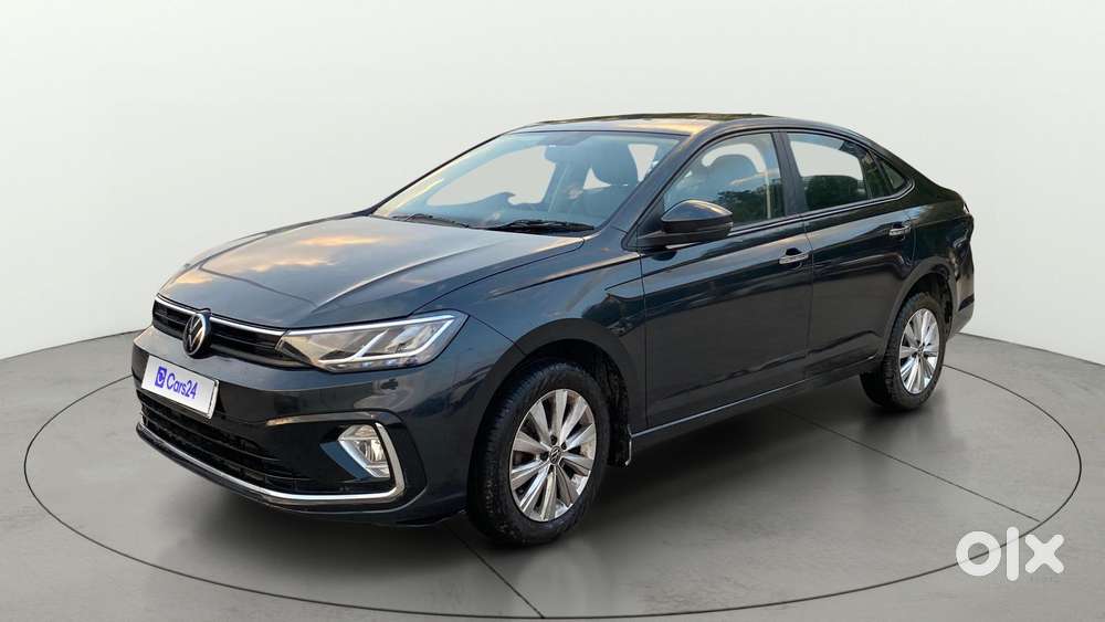 Volkswagen Virtus 1.0 Highline Tsi, 2024, Petrol