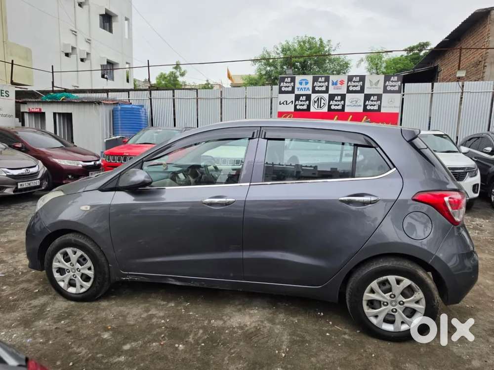 Hyundai Grand I10 Sportz 1.2 Kappa Vtvt, 2017, Petrol