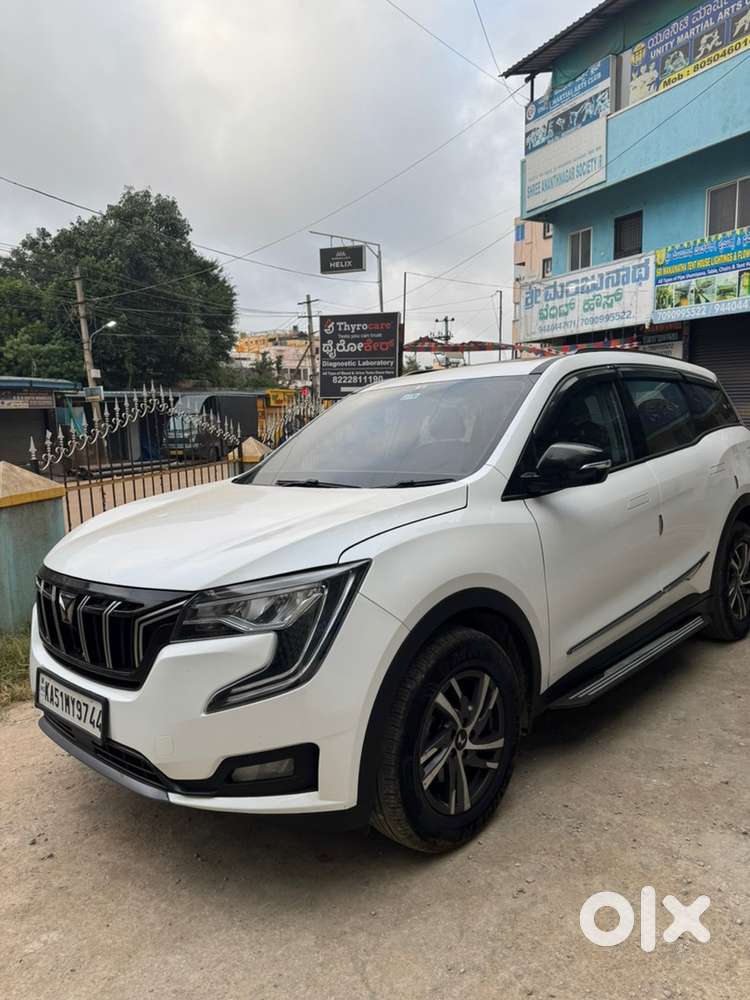 Mahindra Xuv700 2025 Diesel Good Condition