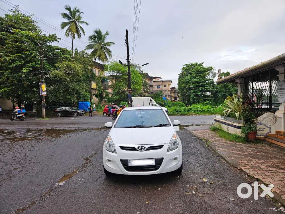 Hyundai I20 Sportz 1.2 Kappa Petrol