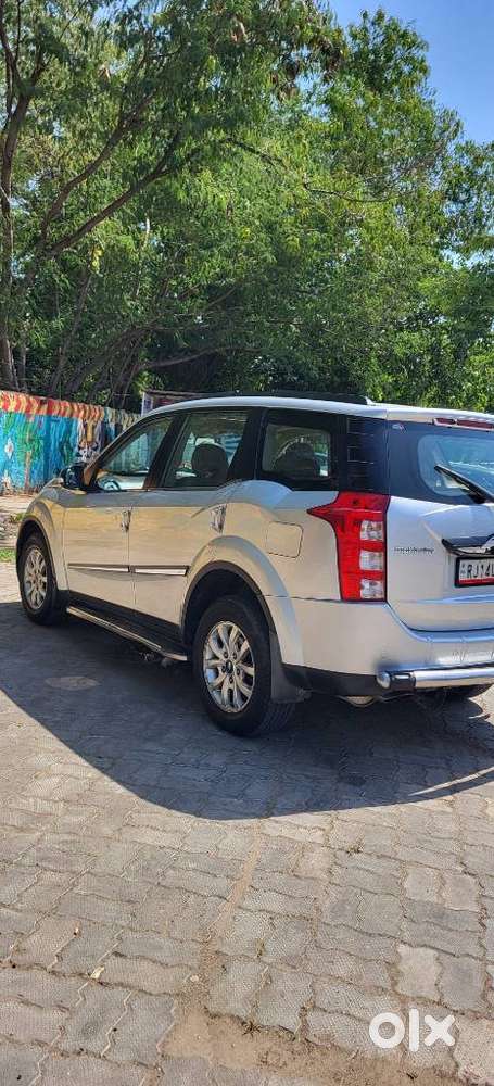 Mahindra Xuv500 W8 At, 2016, Diesel