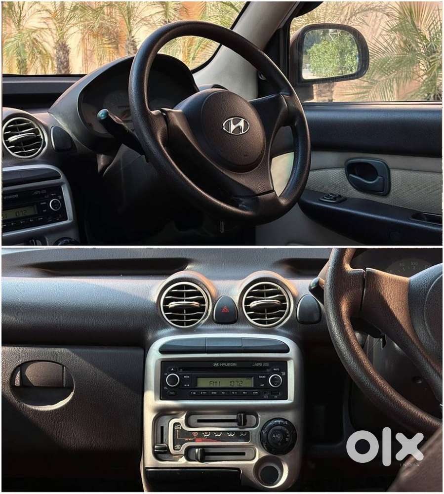 Hyundai Santro Xing Gls, 2013, Petrol