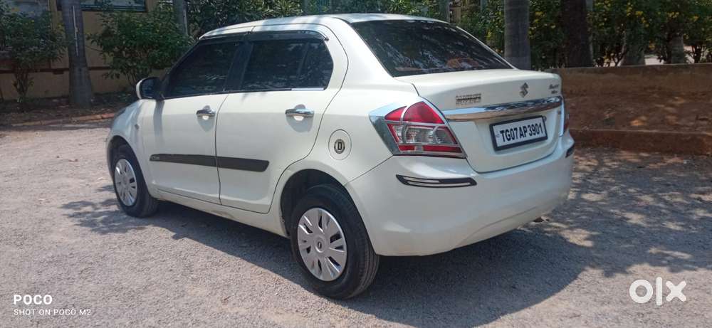 Maruti Suzuki Swift Dzire Tour Ldi, 2018, Diesel