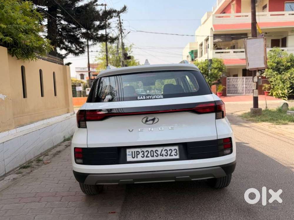 Hyundai Venue S 1.2 Petrol, 2025, Petrol