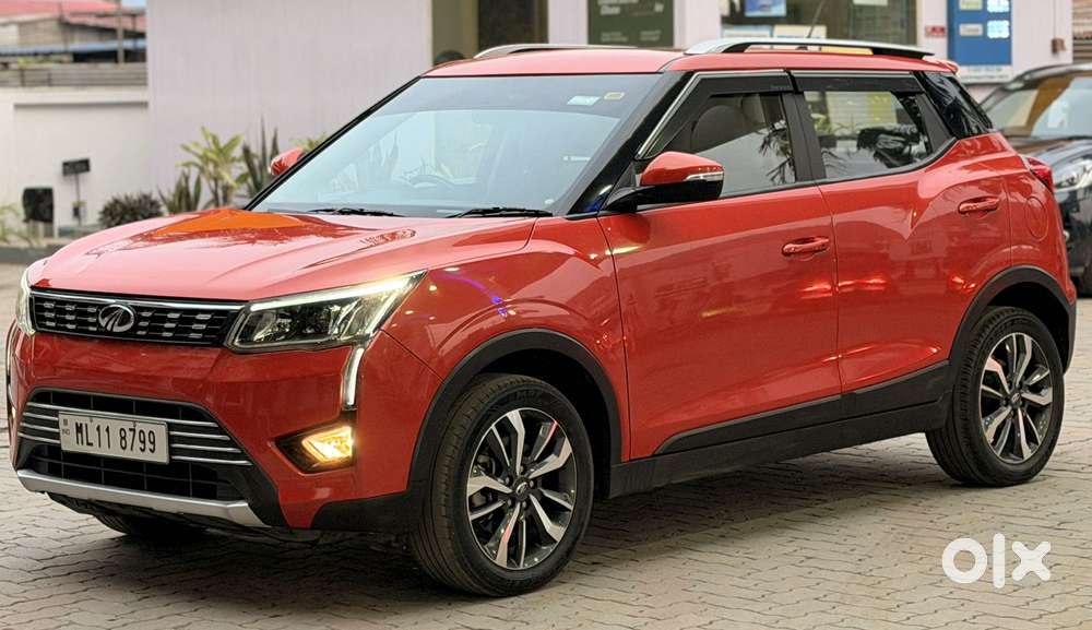 Mahindra Xuv300 W8 Option Diesel, 2019, Diesel