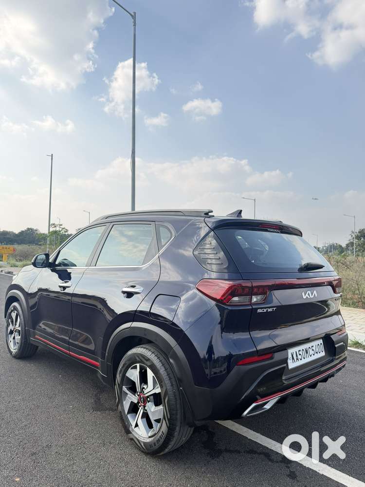 Kia Sonet 1.5 Gtx Plus Diesel, 2023, Diesel