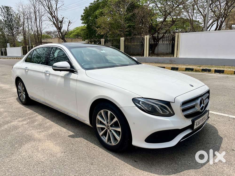 Mercedes-benz E-class E350 Diesel, 2018, Diesel