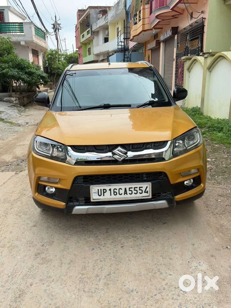 Maruti Suzuki Brezza 2019 Diesel Top Model
