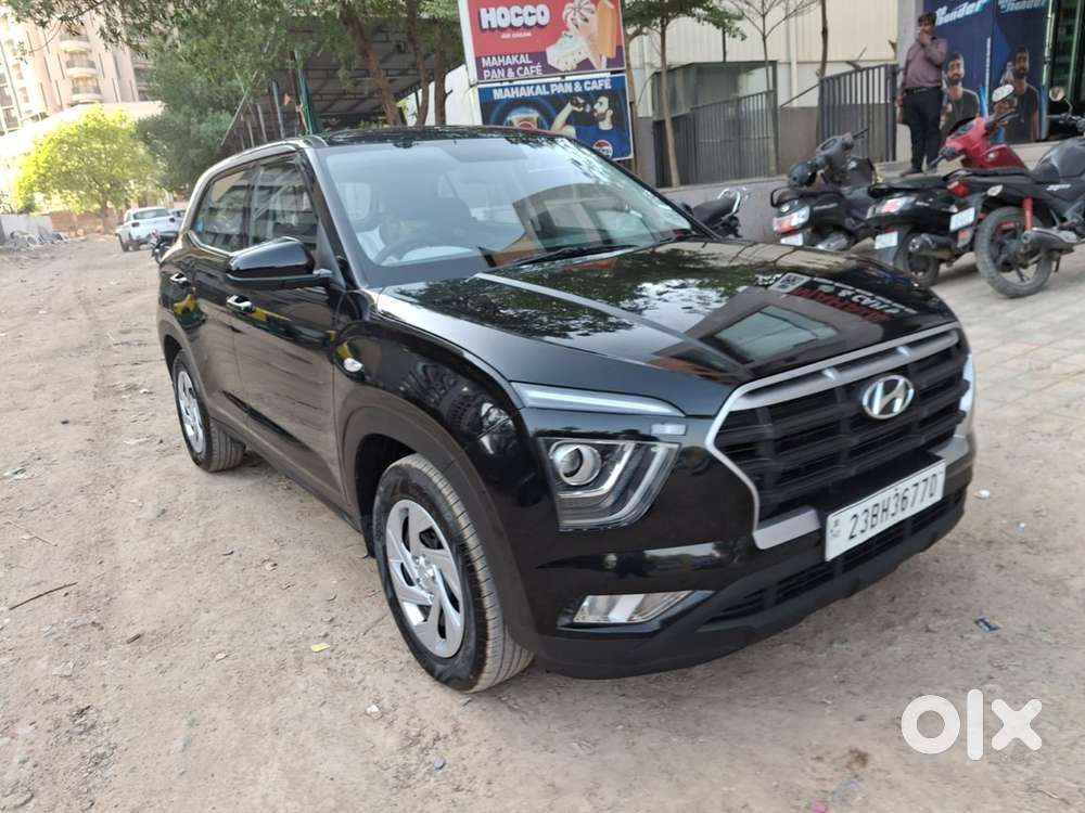 Hyundai Creta Diesel Manual 2023