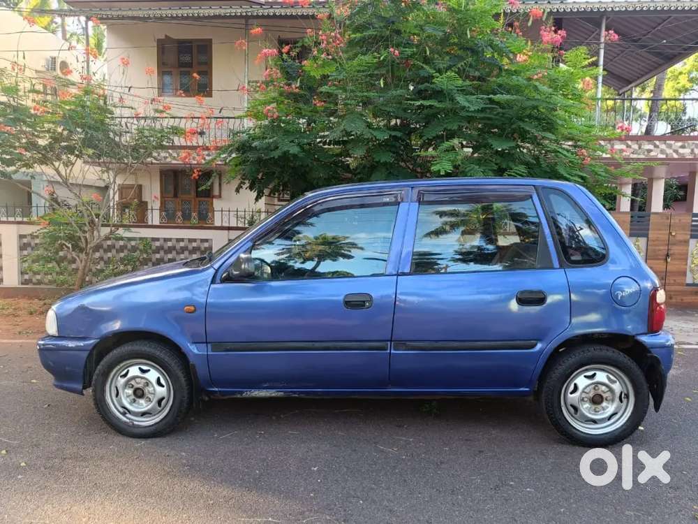 Maruti Suzuki Zen 1999