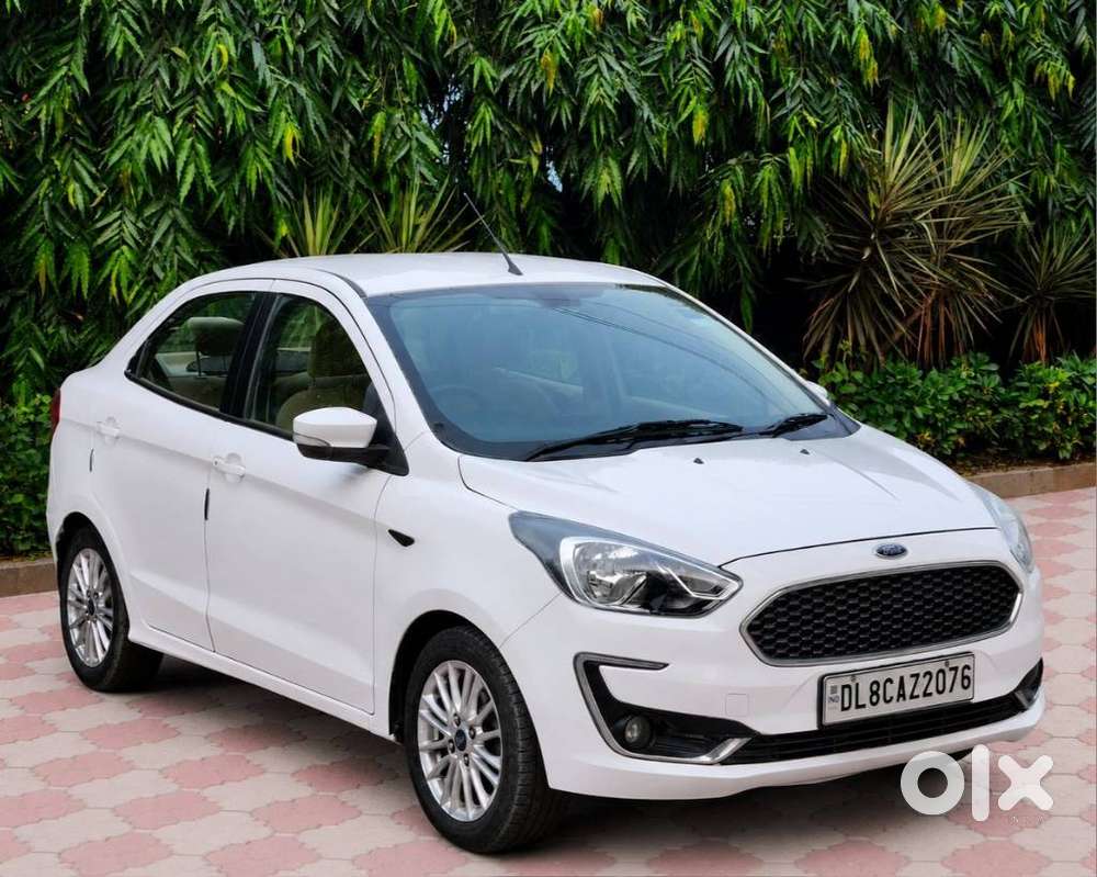 Ford Aspire Titatinium Blu Ti-vct, 2020, Cng & Hybrids
