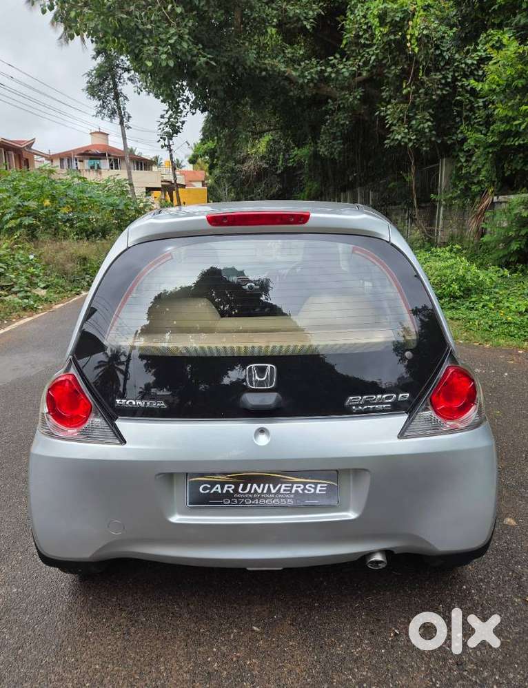 Honda Brio S Mt, 2014, Petrol