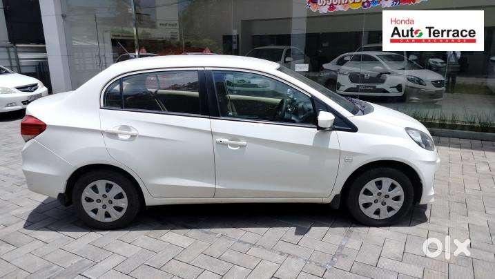 Honda Amaze Sx I-vtec, 2014, Petrol